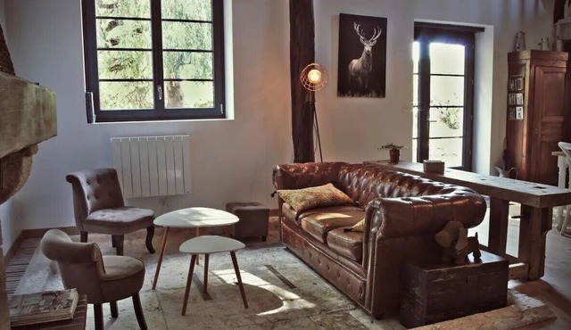 Le Pressoir de Cheverny~château~golf~