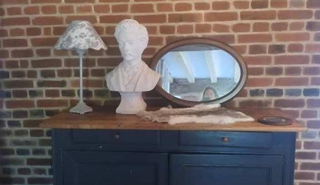 Le Pressoir de mon Père at the gates of Honfleur