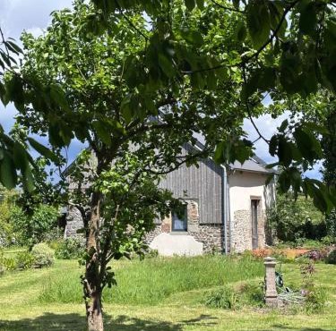 Le Pressoir des Maisons de Blanche