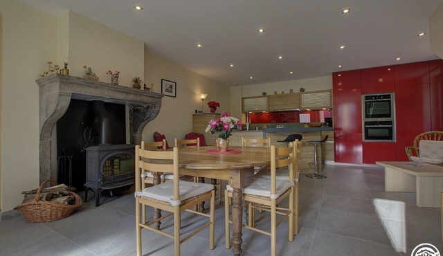 Le Pressoir - Boyeux-saint-jerome