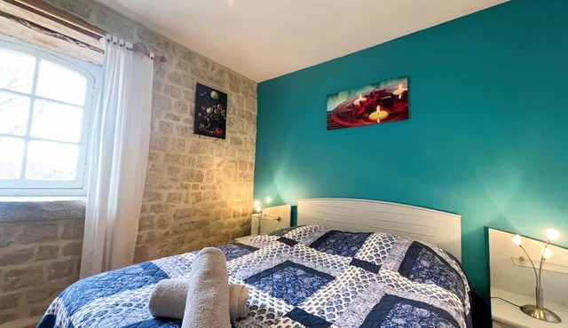 Le Pressoir Sainte mere Eglise