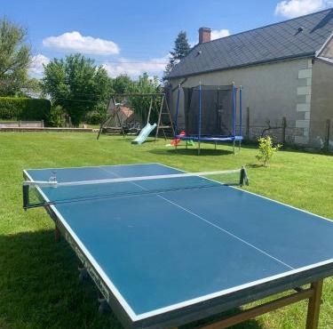 Le Pressoir Macy - Terracobois