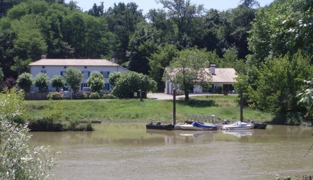 Le Pressoir - Orist - Gîte