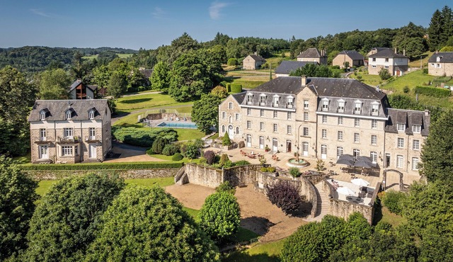 Le Prieuré Corrèze