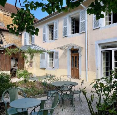 Le Prieuré d'Arbois