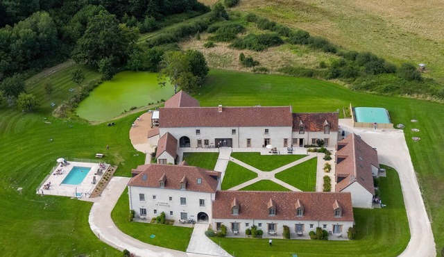 Le Prieuré de Boulogne