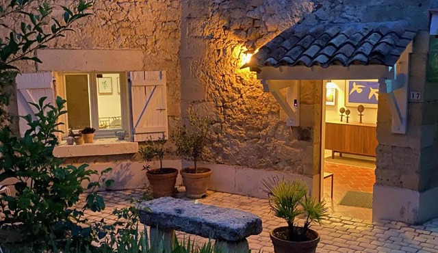 Le Prieuré de Saint Pierre