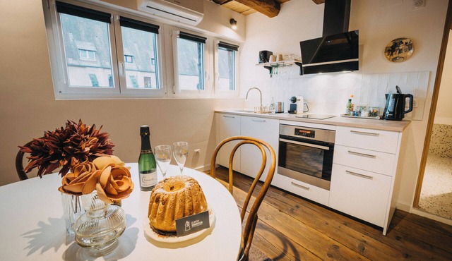 Le Prieuré by Les Gîtes du Dominicain