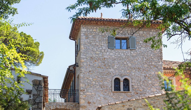 Le Prieuré - Château La Martinette