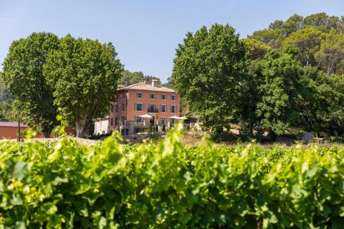 Le Prieuré - Château La Martinette