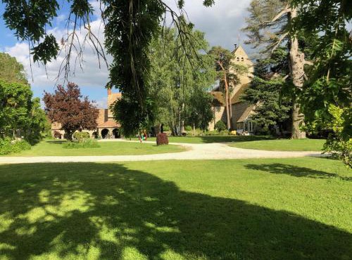 Le Prieuré de Bazainville