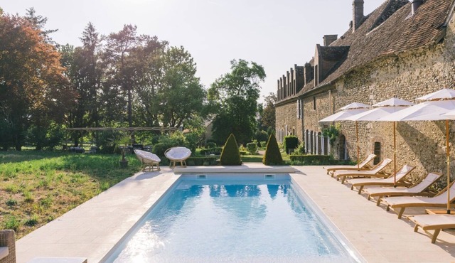 Le Prieuré du Preux