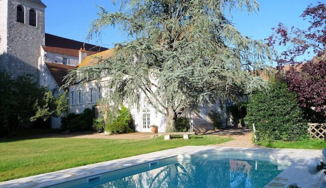 Le Prieuré Saint Agnan