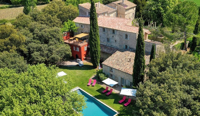 Le Prieuré la Madelène