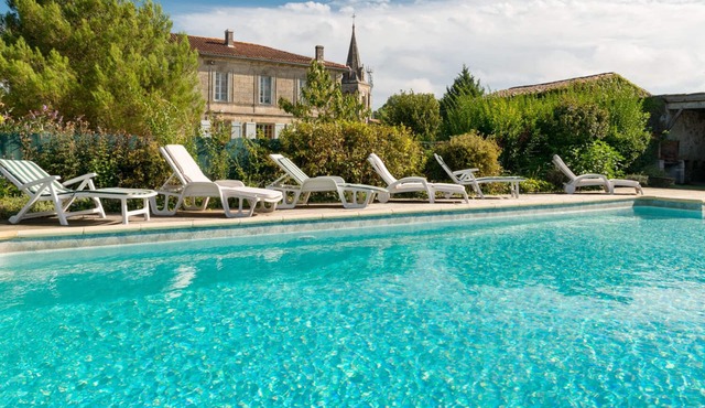 Le Prieuré Virsac - Bordeaux - Lovely house