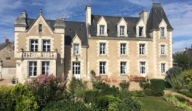 Le Prieure d'Orchaise