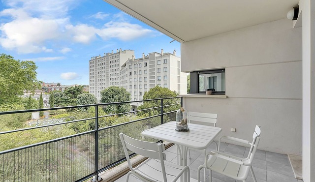 LE PRIEURE - One Bedroom Apartment, Sleeps 2