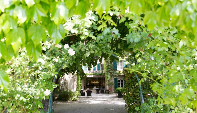 Le Prieure - Relais & Chateaux
