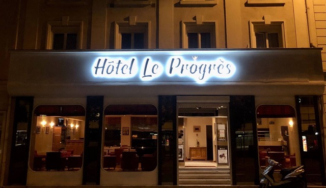 Le Progrès