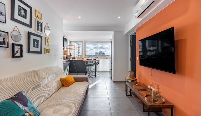 Le Prouvé II - Très bel appartement climatisé