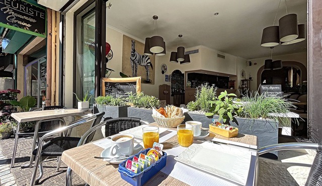 Le Provence Hôtel Golfe Juan