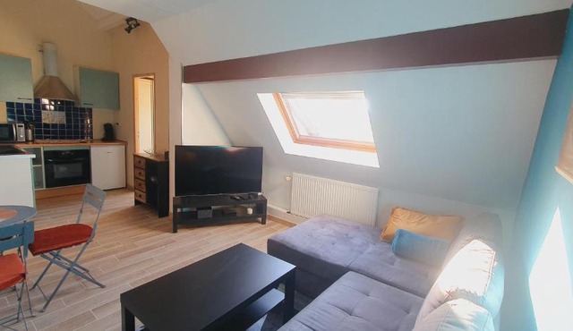 le ptit appart en couleurs