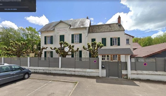 Le ptit Pont de Pany