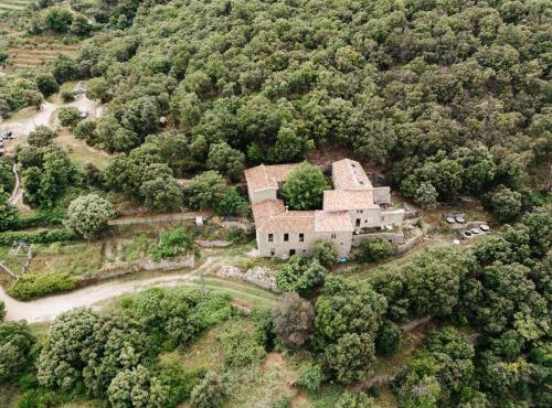Le Puech, chambre d'hôtes en Cévennes