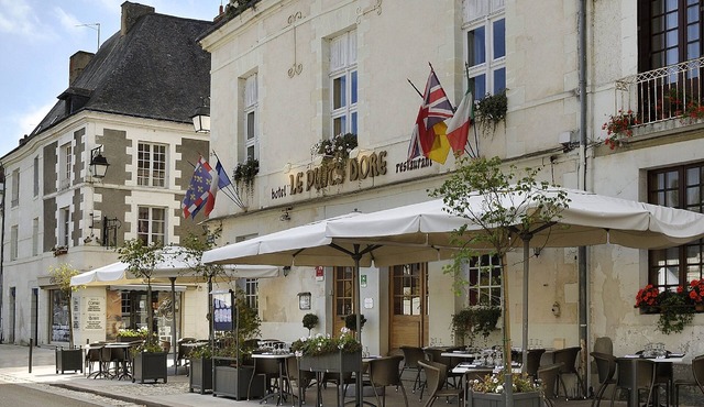 Le Puits Doré – Hôtel Restaurant Logis