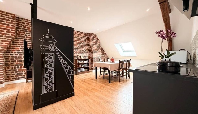Le puits du midi - 2-bedroom apartment
