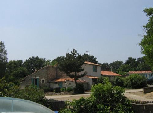 Le Puy Babin chambres familiales à la ferme