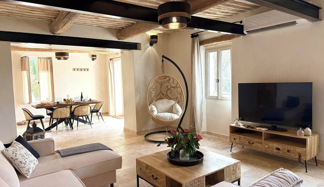 Le Puy de Bonneau - Village house