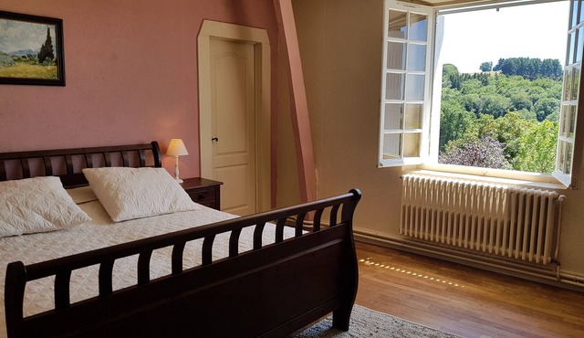 Le Puy Maury B&B