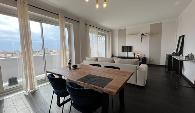 Le Pyrénéen : T2 proche Gare avec vue incroyable