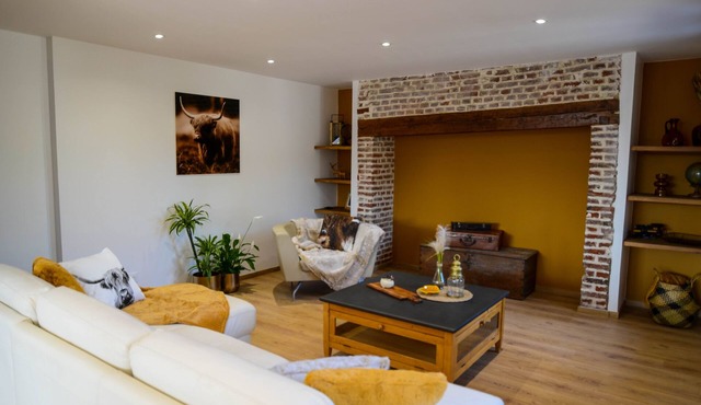 Le Quai Huppé, Voie 3