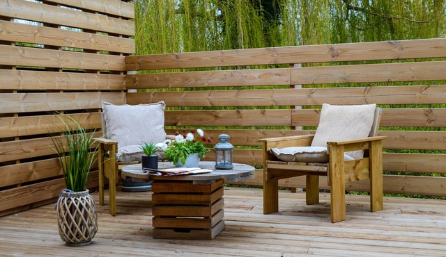 Le Quai Huppé, Voie 1