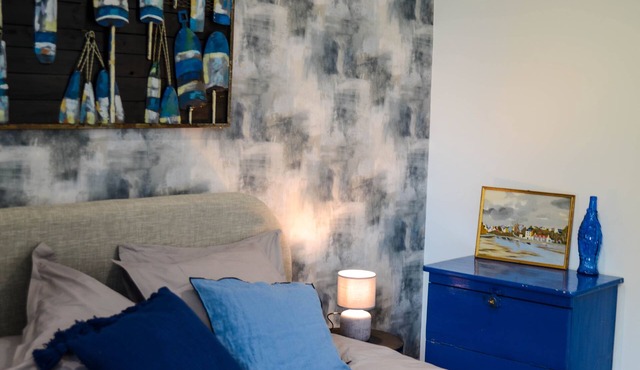 Le Quai Huppé, Voie 2