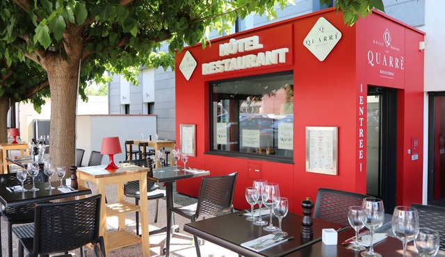 Le Quarré