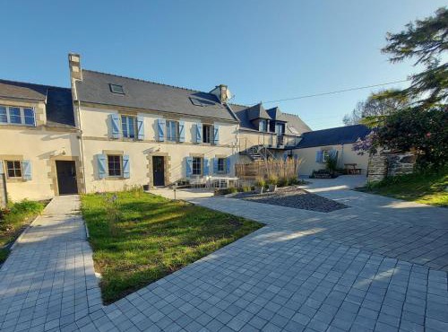 Le quartier d'hiver, maison d'hôtes