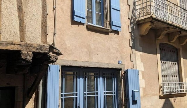 Le Quatorze, au Cœur de Najac