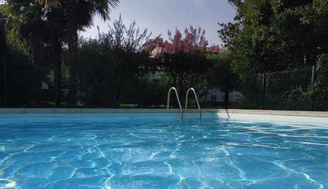 "Le Quiet Marandais" 42 m2 Résidence Sécurisée, Calme, Parc Arboré, Piscine