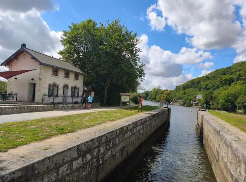Le répit de la belle poule