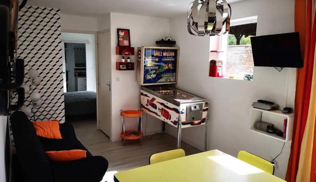 Le Rétro du Maraiscaux - Maison d'invités