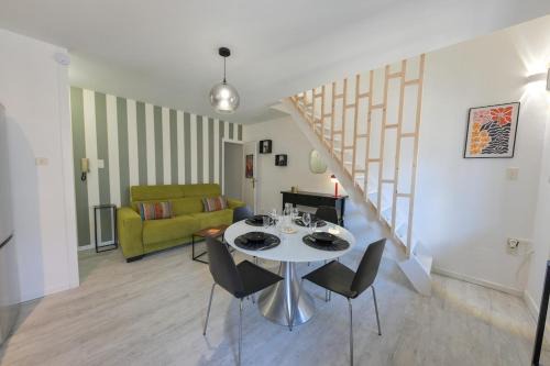 Le Rétro - Hyper Centre - Balcon et terrasse