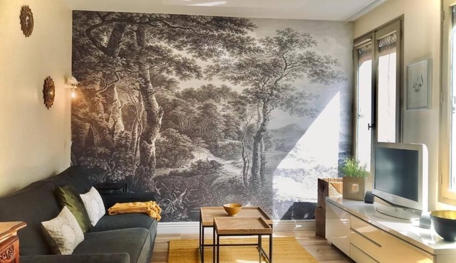 Le Rétro Mirabeau - Maison de Famille