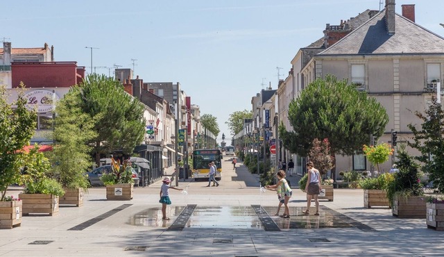 Le Rétro - Studio à la Roche-sur-Yon