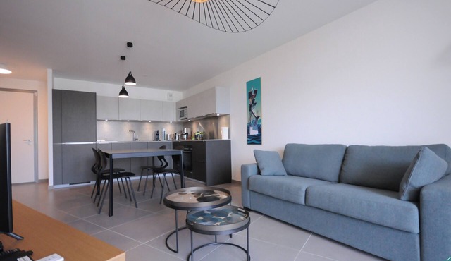 🎖Le Répertoire du Lac - Appartment 1 bedroom for 2 or 4 people + garage