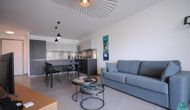 Le Répertoire du Lac - Appartment 1 bedroom for 2 or 4 people garage