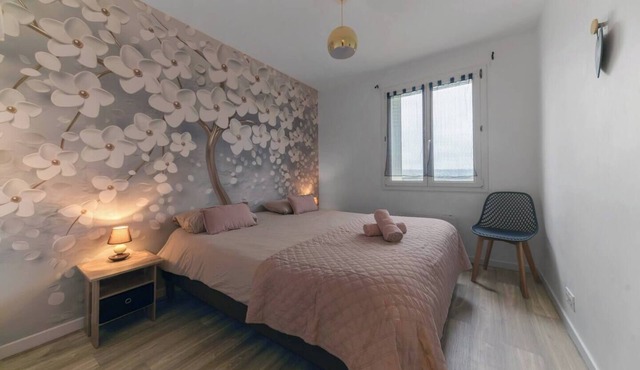 Le Réservoir - Quiet, residential apartment