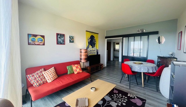 Le Rétro - Splendide appartement